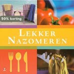 Lekker nazomeren 9789021542027 Auteur, Boeken, Verzenden, Zo goed als nieuw, Auteur