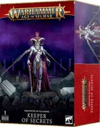 Hedonites of Slaanesh Keeper of Secrets (Warhammer Age of, Ophalen of Verzenden, Nieuw