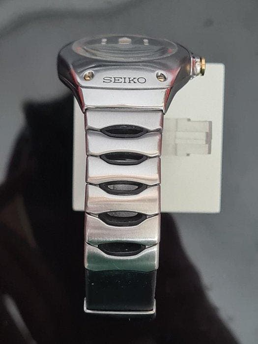 Seiko - Seiko Arctura Kinetic - Zonder minimumprijs -, Handtassen en Accessoires, Horloges | Antiek