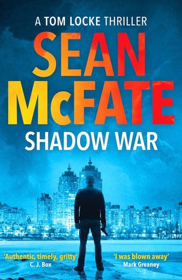 Shadow War 9781800322578 Bret Witter, Verzenden, Gelezen, Bret Witter