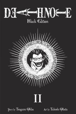 Death Note Black Edition Volume 2, Boeken, Verzenden, Nieuw