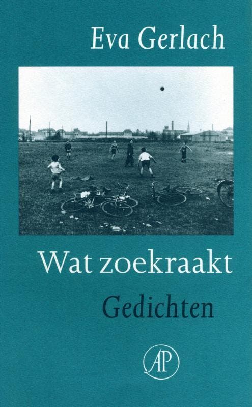 Wat zoekraakt 9789029516747 E. Gerlach, Livres, Poèmes & Poésie, Envoi