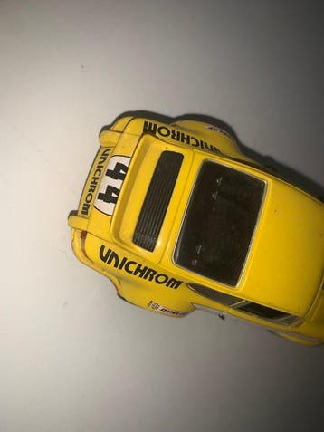 Carrera - Slotcar Porsche 911 Targa, Hobby en Vrije tijd, Nieuw