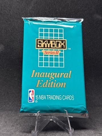 Skybox Skybox Series II Inaugural Edition Michael Jordan