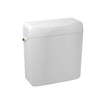 Duoblokreservoir Plieger Fulda Dualflush Met Binnenwerk, Doe-het-zelf en Bouw, Sanitair, Ophalen of Verzenden, Nieuw, Overige typen
