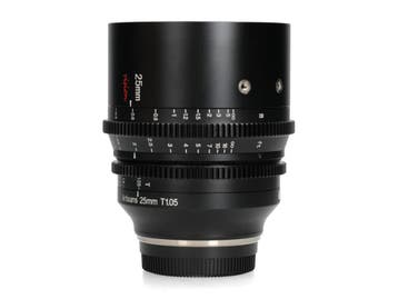 7Artisans 25mm T1.05 - Fujifilm X - 1 jaar garantie, TV, Hi-fi & Vidéo, Photo | Lentilles & Objectifs, Ophalen of Verzenden