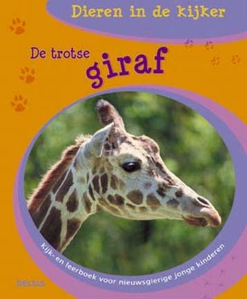 De Trotse Giraf / Dieren in de kijker / 24 9789044705096, Verzenden, Gelezen, Y. Man-Hua