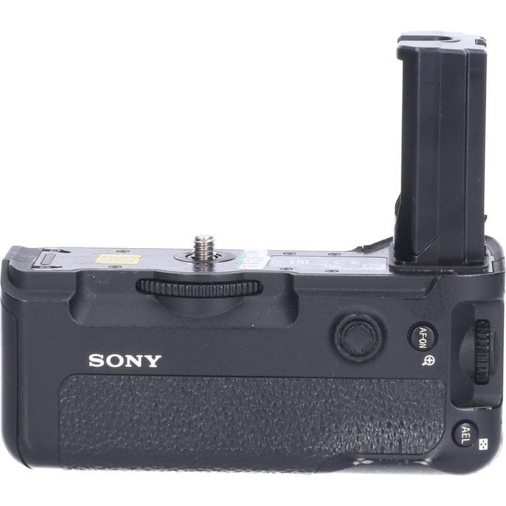 Sony VG-C3EM verticale Batterygrip voor A9 / A7R III en A7, Audio, Tv en Foto, Overige Audio, Tv en Foto, Gebruikt, Ophalen of Verzenden