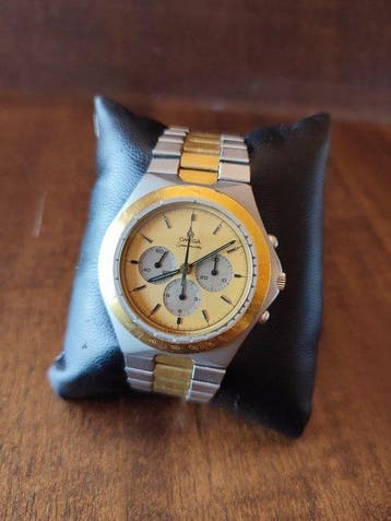 Omega - Speedmaster Chronograph - Ref.: 145.0040 - Homme -
