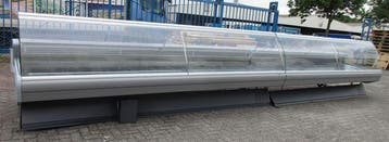 Arneg Dallas 3 Koeltoonbank, Koelvitrine, Koeling, Koeltoog, Elektronische apparatuur, Koelkasten en IJskasten, Nieuw