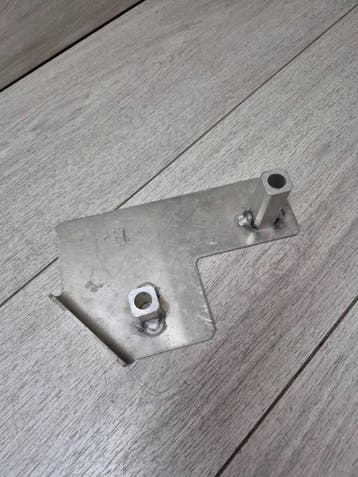 Ferrari 360 430 voorbumper bevestiging rechts 66395500, Verzenden, Gebruikt