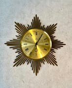 Horloge murale - Junghans Ato-Mat - Moderne du milieu de, Antiquités & Art