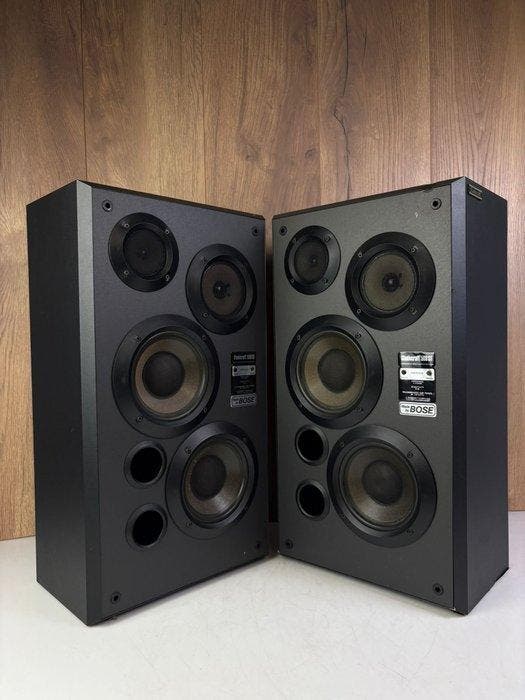 Bose - ML5 - 500ST Matching Pair Luidsprekerset, TV, Hi-fi & Vidéo, Radios