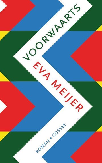 Voorwaarts 9789059368330 Eva Meijer, Verzenden, Gelezen, Eva Meijer