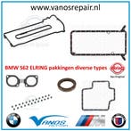 BMW E39 M5 S62 diverse ELRING pakkingen keerringen, Auto-onderdelen, Ophalen of Verzenden, Nieuw, BMW