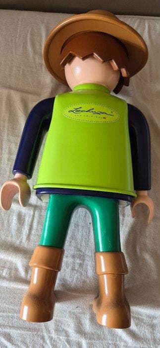 Playmobil - lucheza - 3900900 - Playmobil jardinier lechuza, Antiek en Kunst, Antiek | Overige Antiek