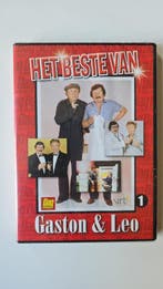 HET BESTE VAN GASTON & LEO (IN SEAL) (DVD), Gebruikt