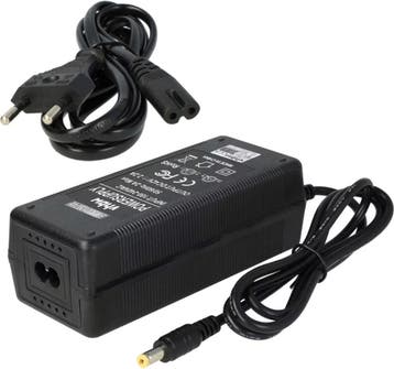 E-Bike / Pedelec / E-Scooter accu oplader 42V / 2,2A / 100W, Verzenden, Zo goed als nieuw, Onbekend