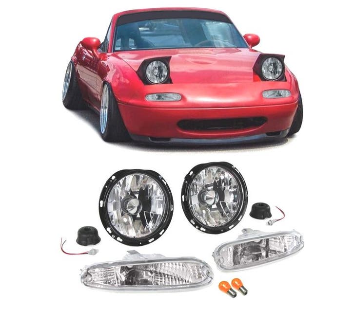 PHARES ET CLIGNOTANTS MX5 90-98, Autos : Pièces & Accessoires, Éclairage, Envoi