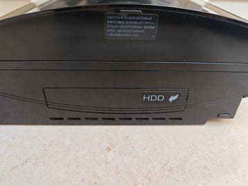 Sony - Playstation 3 (PS3) - PlayStation 3 - Spelcomputer -, Nieuw