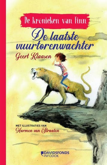 De laatste vuurtorenwachter / De kronieken van Finn / 2, Livres, Verzenden, Geert Klaasen