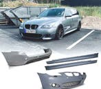 KIT CARROSSERIE BMW E61 TOURING 07-10 LOOK M PDC, Verzenden, Neuf