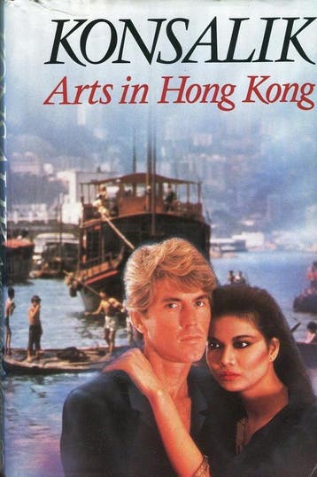 ARTS IN HONG KONG 9789022511398 Heinz G. Konsalik, Boeken, Streekboeken en Streekromans, Verzenden, Gelezen, Heinz G. Konsalik