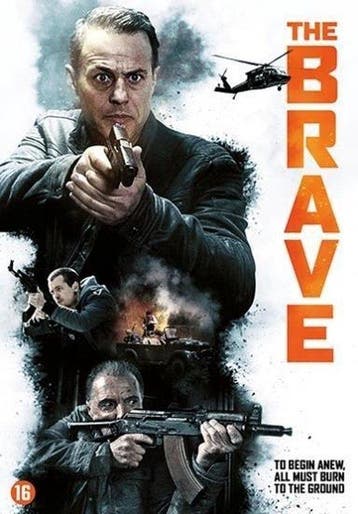 The Brave (DVD) op DVD, Cd's en Dvd's, Verzenden, Nieuw in verpakking