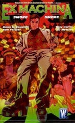 Ex Machina Volume 5: Smoke Smoke, Verzenden, Nieuw