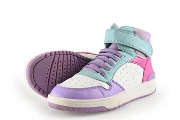 Geox Hoge sneakers in maat 37 Overig, Kleding | Dames, Geox, Overige kleuren, Verzenden, Zo goed als nieuw