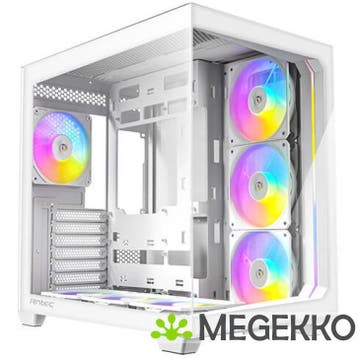 Antec C5 ARGB White, Verzenden, Nieuw