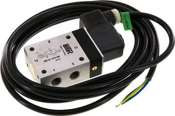 3/2 G1/4 NO Magneetventiel 24V DC ATEX, Verzenden, Nieuw