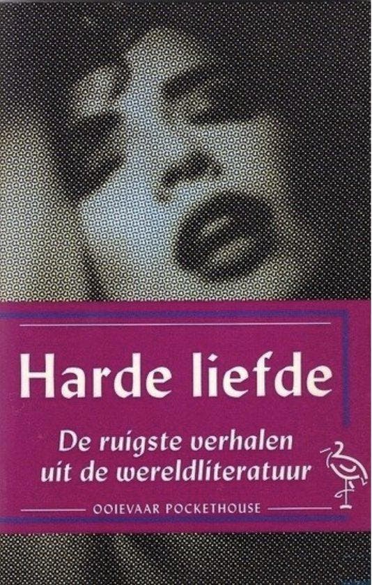 HARDE LIEFDE 9789035115644 en, Boeken, Romans, Gelezen, Verzenden