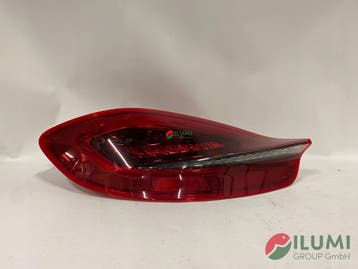 Achterlicht links donker Porsche Cayman Boxster 981 (12-16), Autos : Pièces & Accessoires, Verzenden