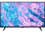Veiling - Samsung UE43CU7020K 43" 4K UHD smart LED tv, Nieuw
