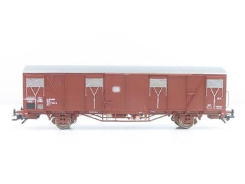 Exact-Train H0 - EX23100 - Wagon de marchandises pour trains, Nieuw