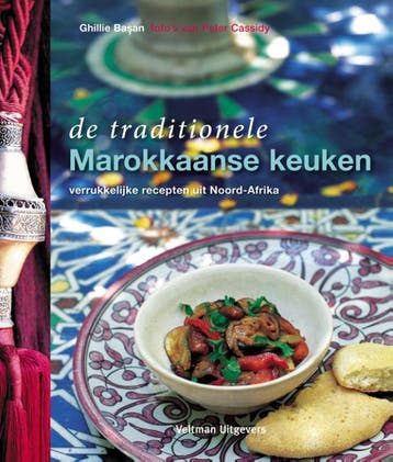 De traditionele Marokkaanse keuken 9789048312986, Verzenden, Ghillie Basan