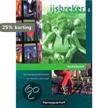 IJsbreker 9789006810066, Verzenden, Gelezen