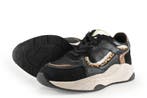 Nelson Sneakers in maat 38 Zwart, Verzenden, Sneakers