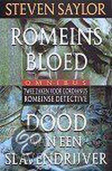 OMNIBUS MET TWEE ROMEINSE DETECTIVES 9789022528792, Verzenden, Zo goed als nieuw, Steven Saylor