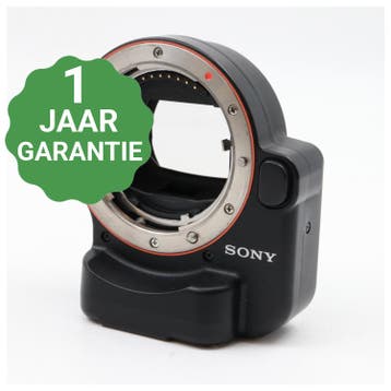 Sony LA-EA4 lensmount adapter (Sony A - Sony FE) |, Verzenden