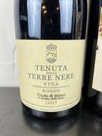 2005 Tenuta delle Terre Nere, Etna Rosso & 2004 Vinupetra -, Nieuw