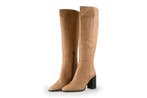 Maja Laarzen in maat 37 Beige, Verzenden, Hoge laarzen
