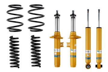 Bilstein B12 Pro-Kit Compleet onderstel veren en dempers | B, Verzenden, Nieuw