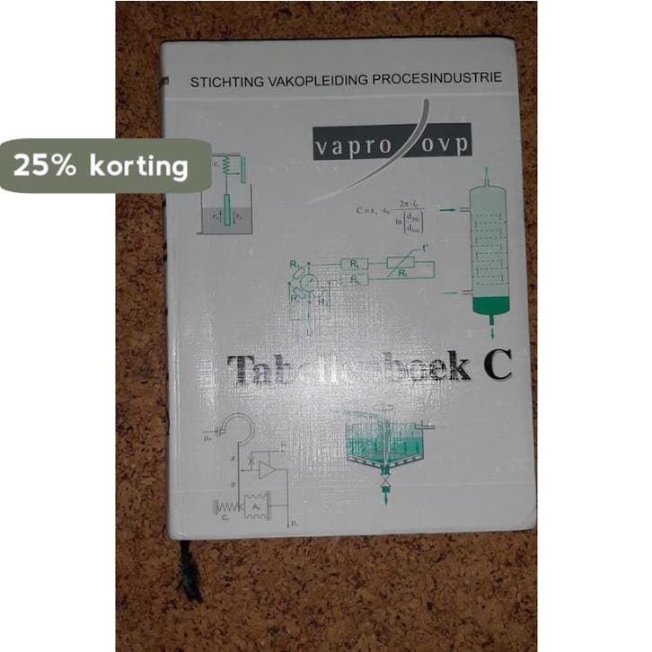 C Tabellenboek 9789053010693, Boeken, Overige Boeken, Gelezen, Verzenden