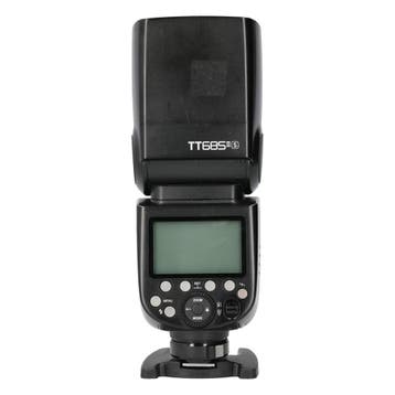 Godox Speedlite TT685II flitser (Sony) met garantie, Ophalen of Verzenden, Gebruikt