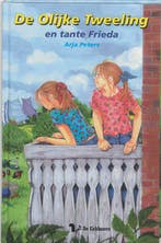 De olijke tweeling en tante Frieda / De olijke tweeling, Boeken, Verzenden, Gelezen, A. Peters