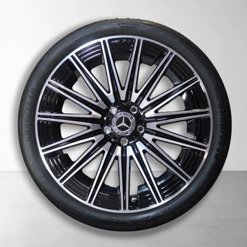 Mercedes CLE C236 AMG Multispaaks 20 inch originele velgen A, Autos : Pièces & Accessoires, Ophalen of Verzenden