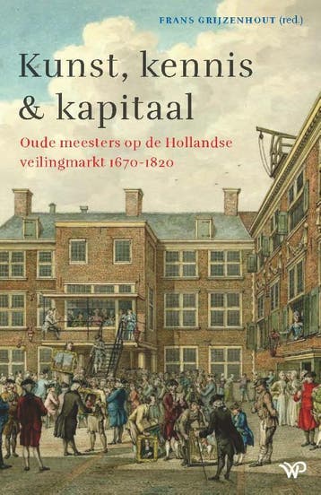 Kunst, Kennis En Kapitaal | Frans Grijzenhout | Nieuw, Verzenden, Nieuw, Frans Grijzenhout