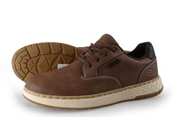 Skechers Nette schoenen in maat 41 Bruin, Bruin, Verzenden, Overige typen, Zo goed als nieuw